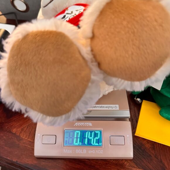 Build-A-Bear Plush Teddy Bear "I Love You" Shirt Denim Skirt BAB - Picture 14 of 14